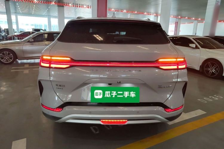 BYD Song PLUS 2023 — фото 5