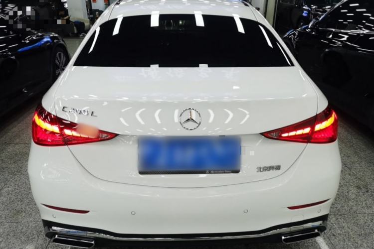 Mercedes-Benz C 200 L 2024 — 5