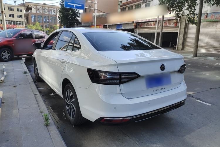Volkswagen Lavida 2025 — 4