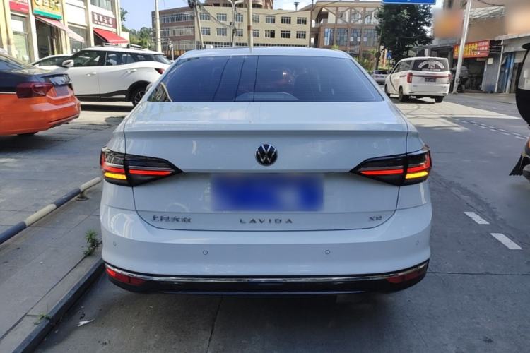 Volkswagen Lavida 2025 — 5