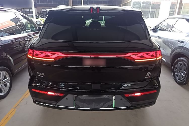 BYD Tang L 2025 — 5