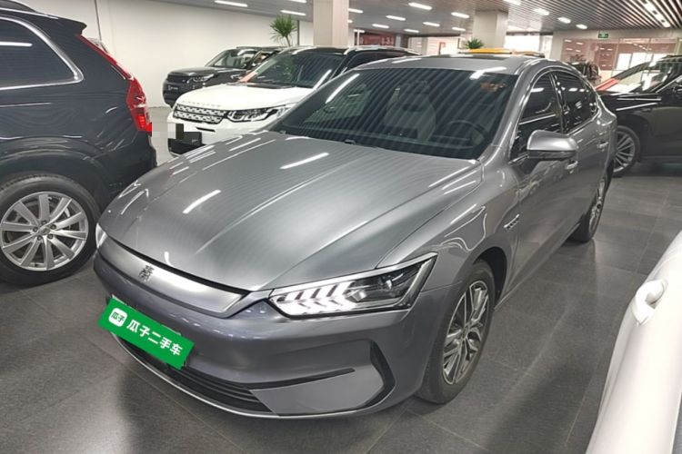 BYD Qin PLUS 2023 — фото 1