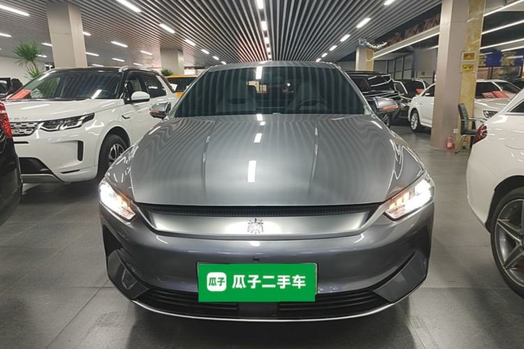 BYD Qin PLUS 2023 — фото 2