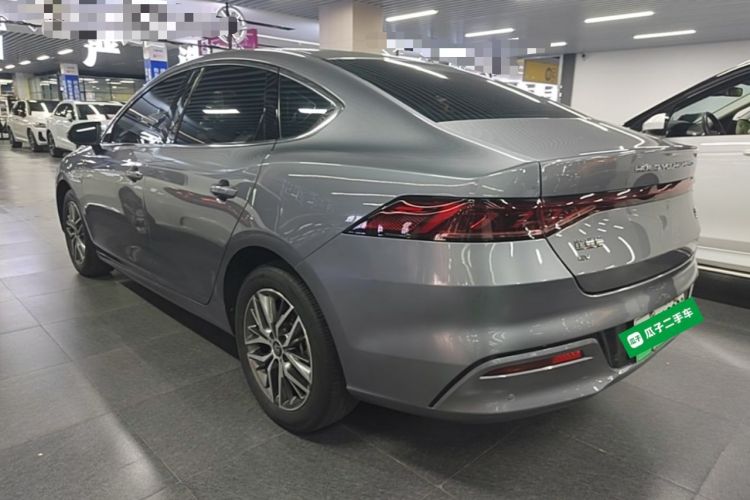 BYD Qin PLUS 2023 — фото 4