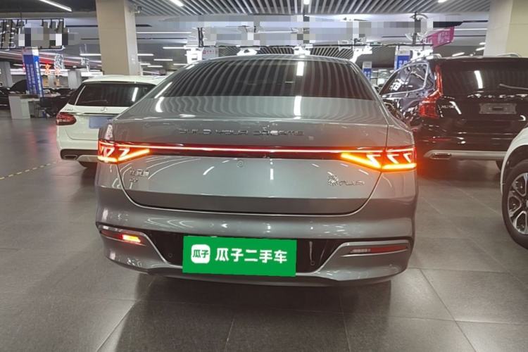 BYD Qin PLUS 2023 — фото 5