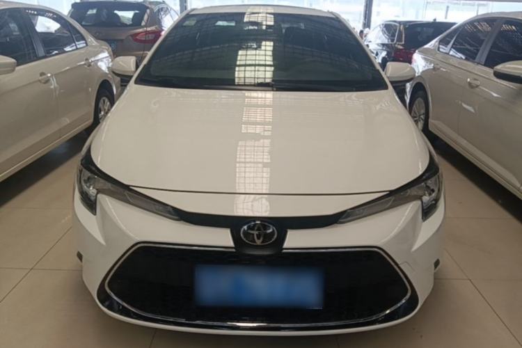 Toyota Levin 2022 — 2