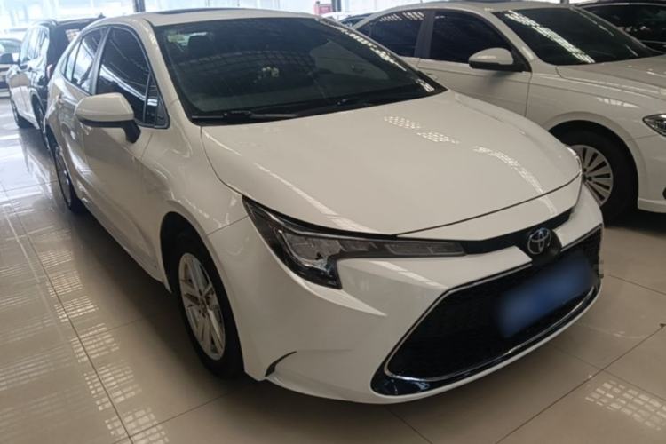 Toyota Levin 2022 — 3