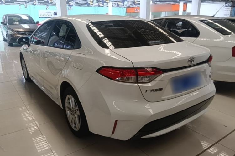 Toyota Levin 2022 — 4