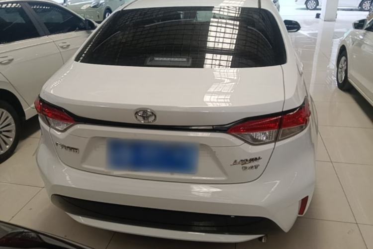 Toyota Levin 2022 — 5