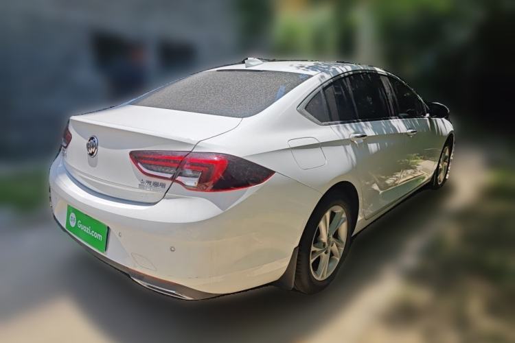 Buick Regal 2022 — 4
