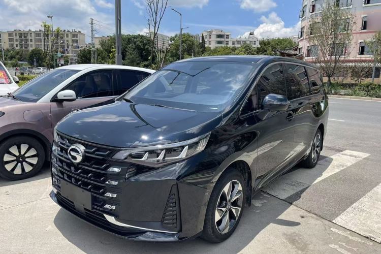 GAC Trumpchi M6 2023 — фото 1