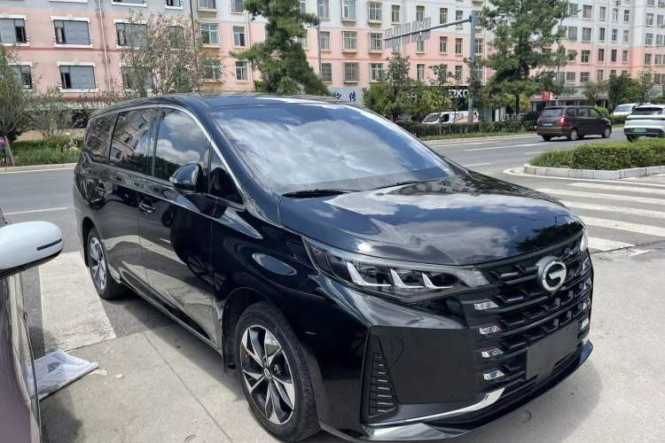 GAC Trumpchi M6 2023 — фото 2