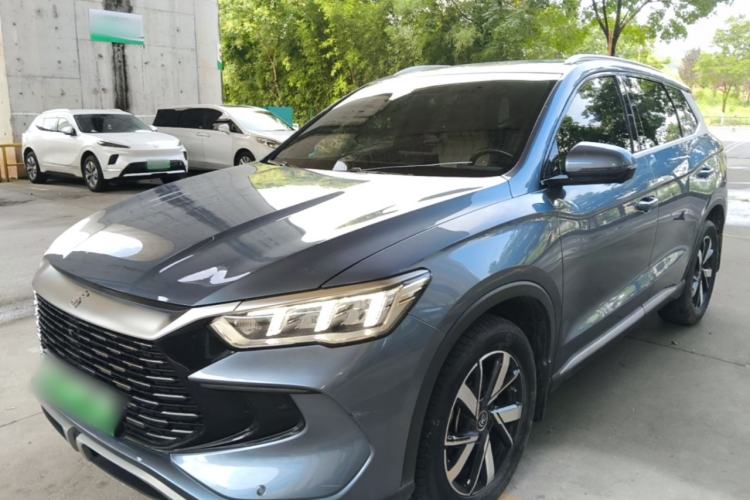 BYD song pro new energy 2023 — фото 1