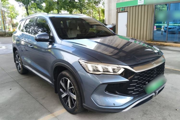 BYD song pro new energy 2023 — фото 3