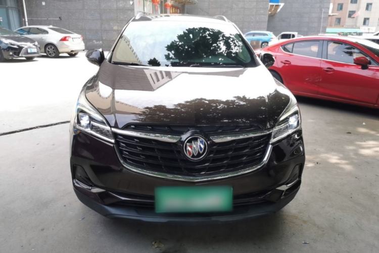 Buick Envision 2021 — фото 2