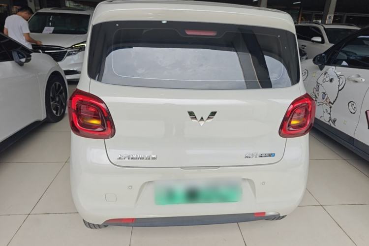 Wuling Hongguang MINIEV 2025 — 5