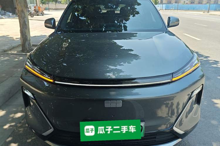 Geely Xingjian 7 2025 — 2