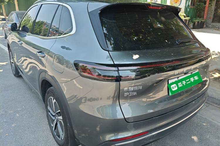 Geely Xingjian 7 2025 — 4