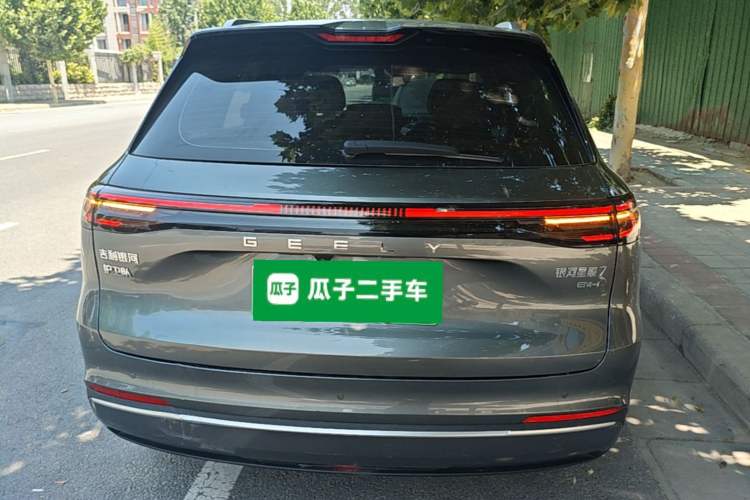Geely Xingjian 7 2025 — 5