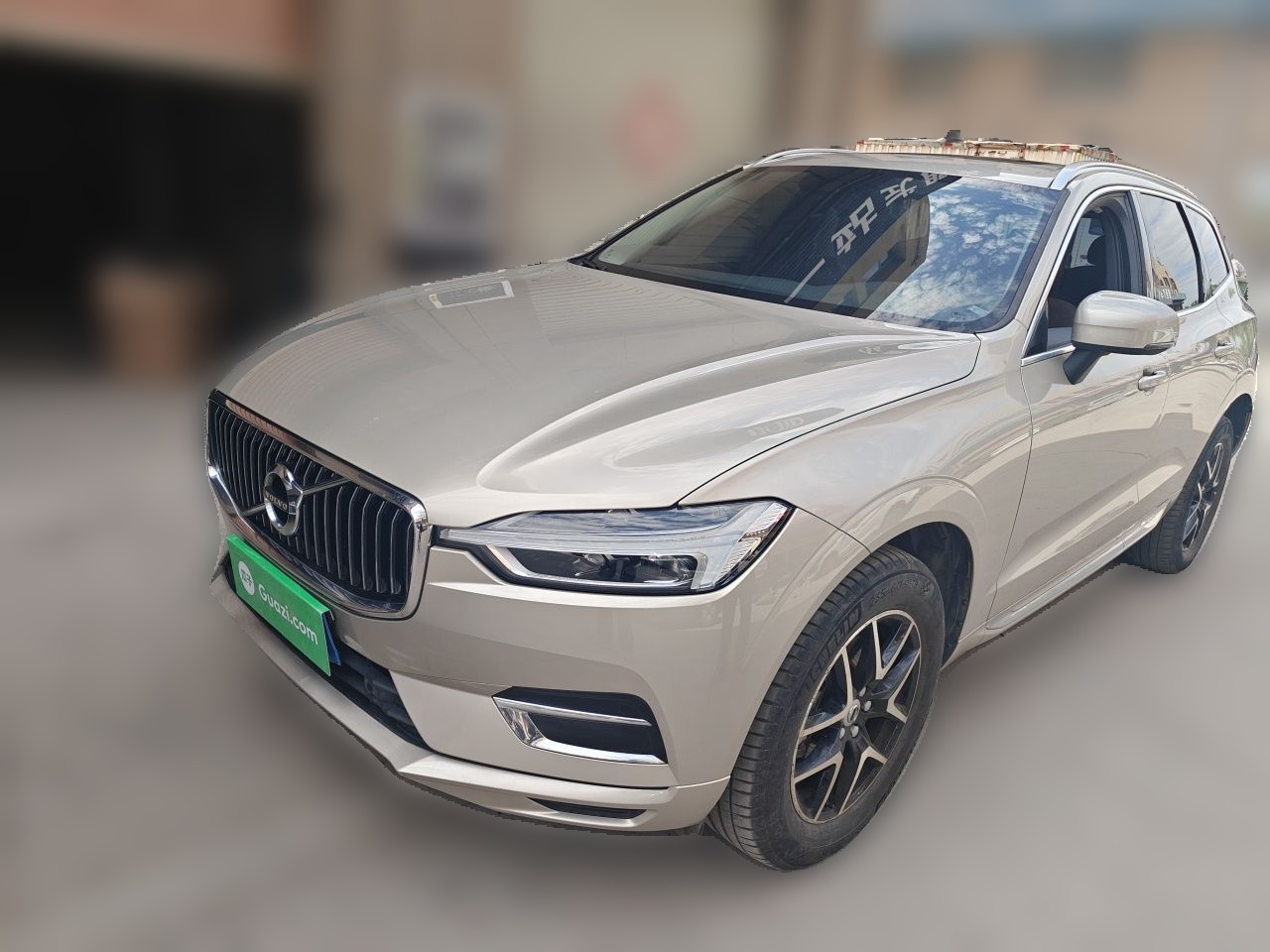 Volvo XC60 2020 — фото 1