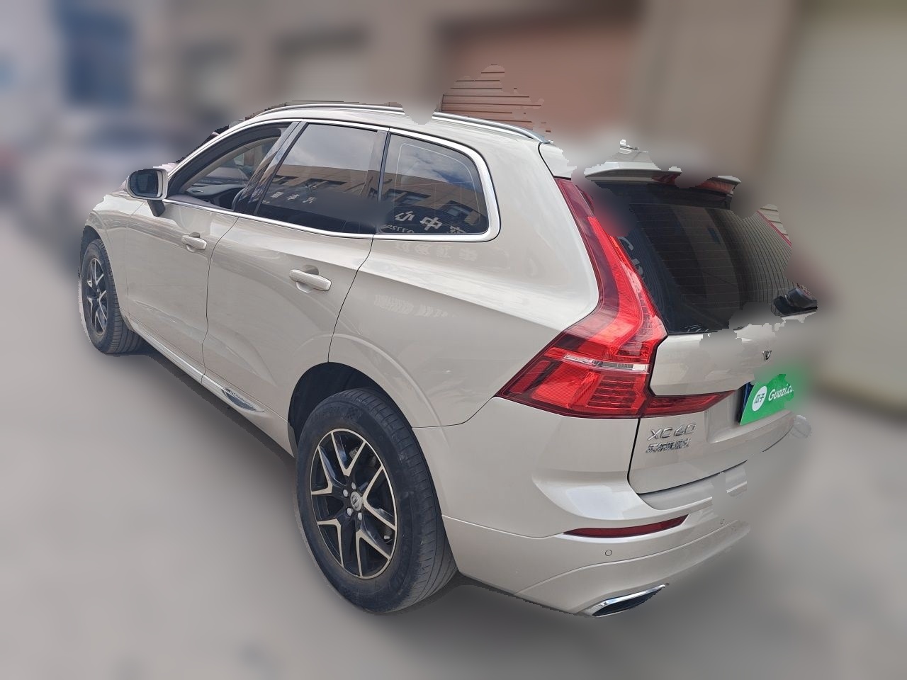 Volvo XC60 2020 — фото 4