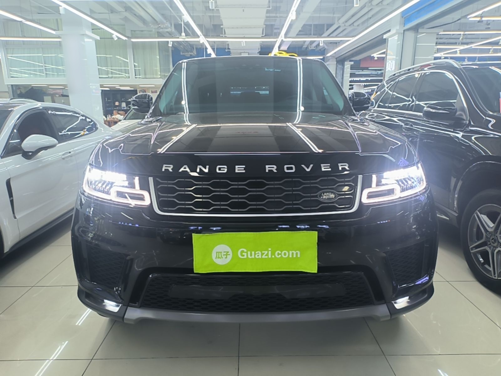 Land Rover rover range rover sportnew energy 2022 — фото 2