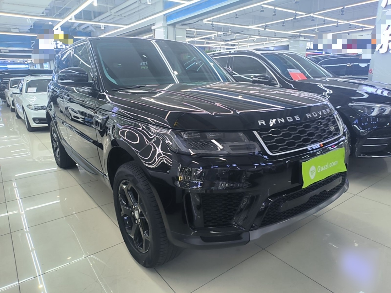 Land Rover rover range rover sportnew energy 2022 — фото 3