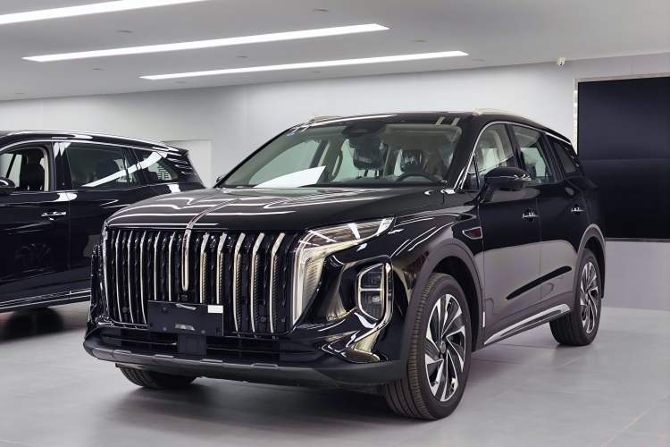 Hongqi HS7 PHEV 2025 — фото 1
