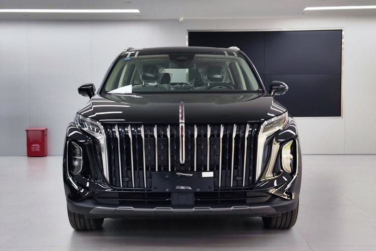 Hongqi HS7 PHEV 2025 — фото 2