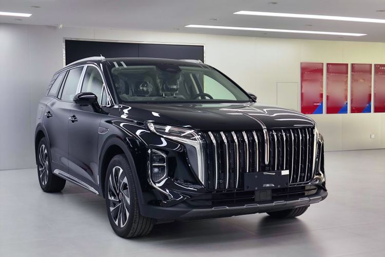 Hongqi HS7 PHEV 2025 — фото 3
