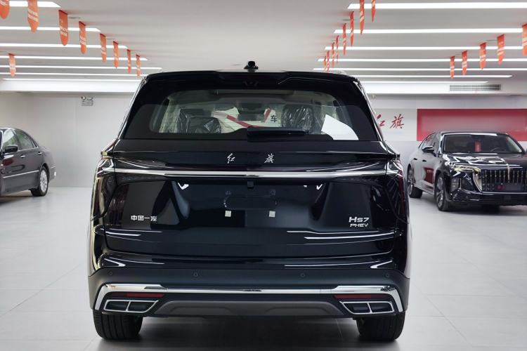 Hongqi HS7 PHEV 2025 — фото 5