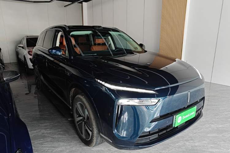 WEY Lanshan 2025 — 3