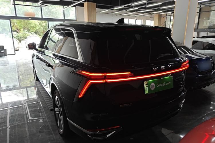 WEY Lanshan 2025 — 4