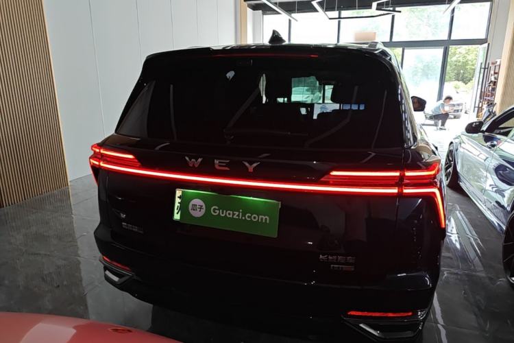WEY Lanshan 2025 — 5