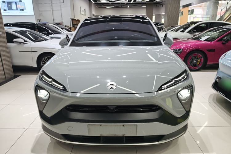 NIO EC6 2020 — 2