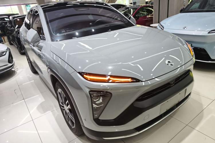 NIO EC6 2020 — 3