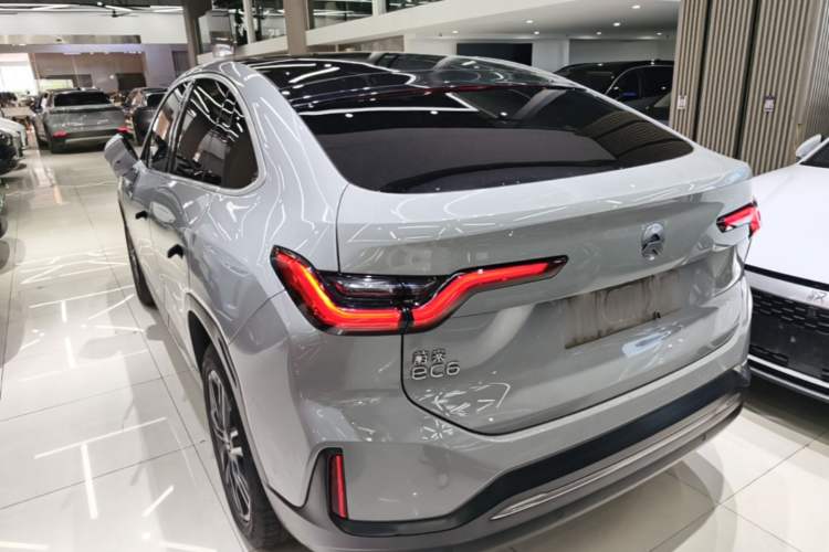 NIO EC6 2020 — 4