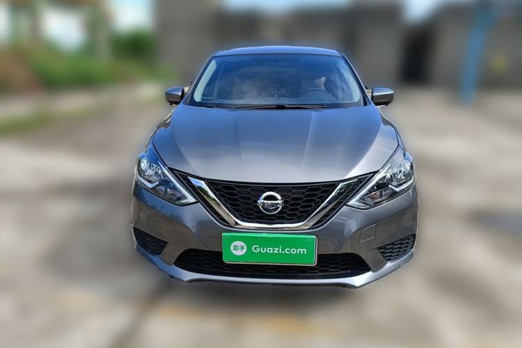 Nissan Sentra 2024 — 2