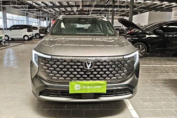 ChangAn CS55PLUS PHEV 2026 — 2