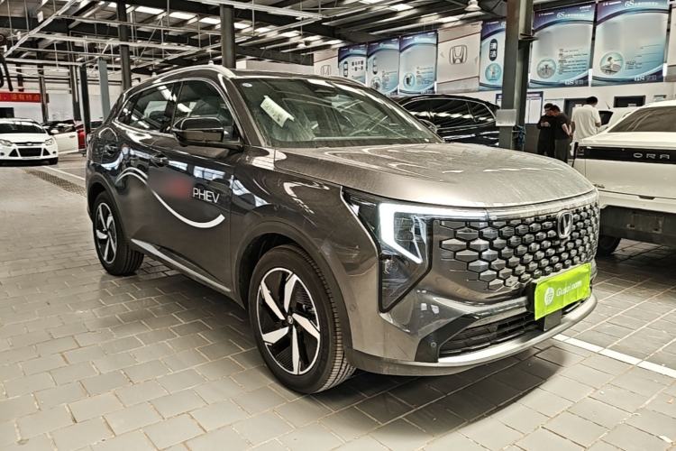 ChangAn CS55PLUS PHEV 2026 — 3