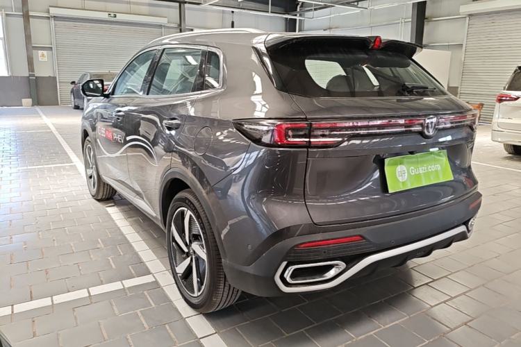 ChangAn CS55PLUS PHEV 2026 — 4