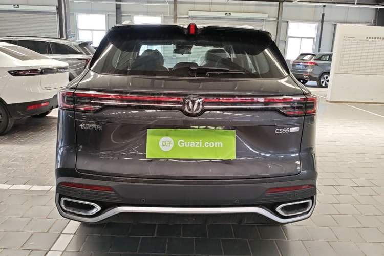 ChangAn CS55PLUS PHEV 2026 — 5