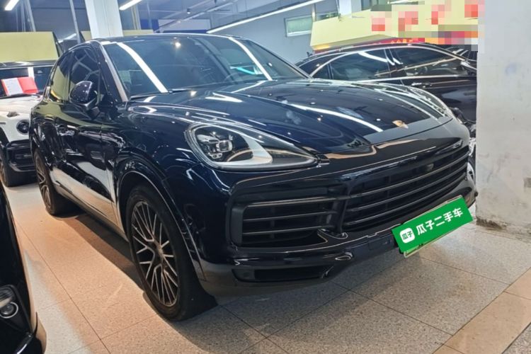Porsche Cayenne 2023 — 3