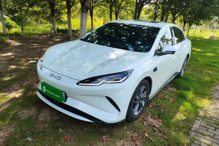BYD Seal 06 New Energy 2025 — фото 1