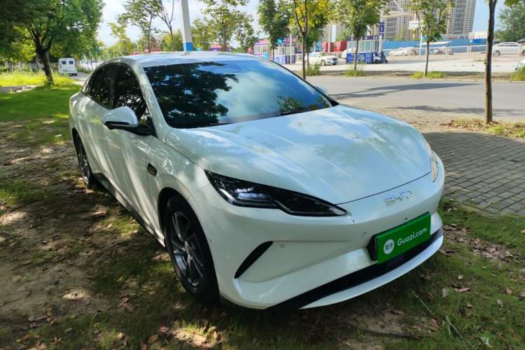 BYD Seal 06 New Energy 2025 — фото 3