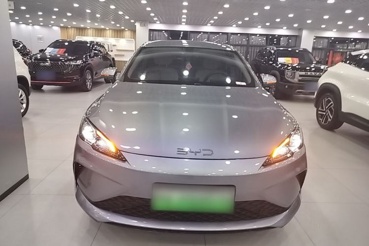 BYD Seal 05 DM-i 2025 — 2