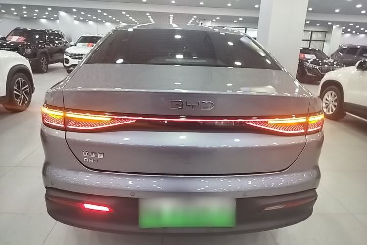 BYD Seal 05 DM-i 2025 — 5