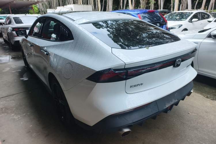 ChangAn UNI-V 2022 — 4
