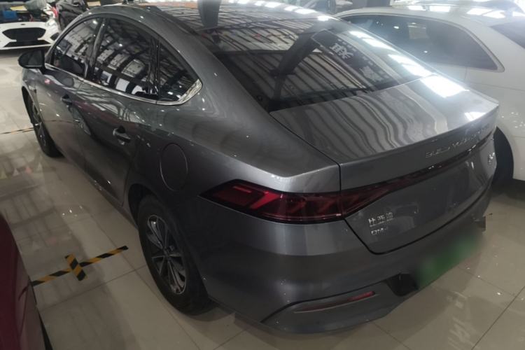 BYD Qin PLUS 2024 — фото 4
