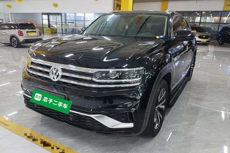 Volkswagen Teramont X 2020 — фото 1